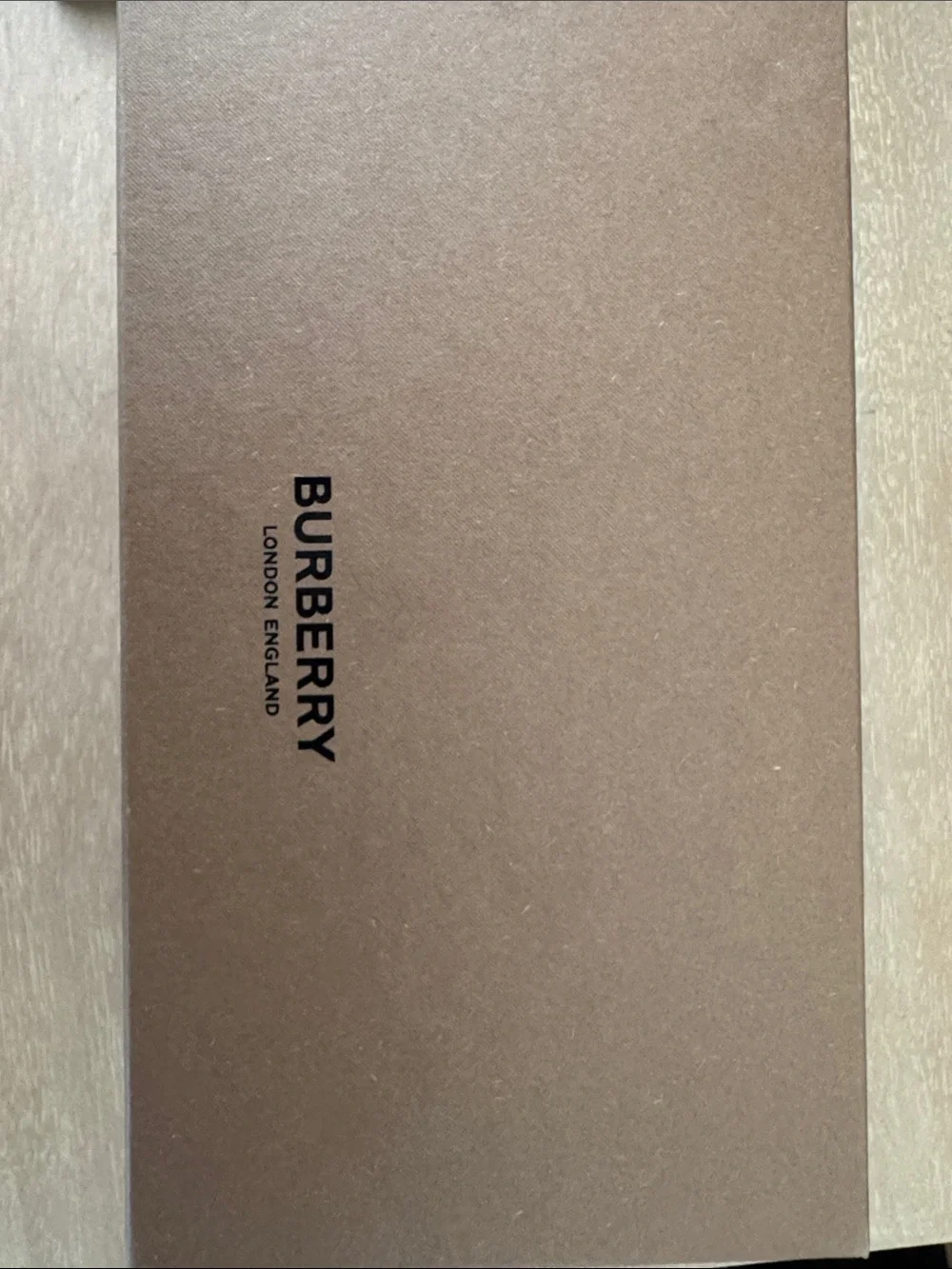 Burberry Striped Cat-Eye Sunglasses in Black, Red, Tan & Blue